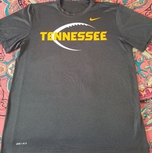 Nike Tee Dri-fit Tennessee football